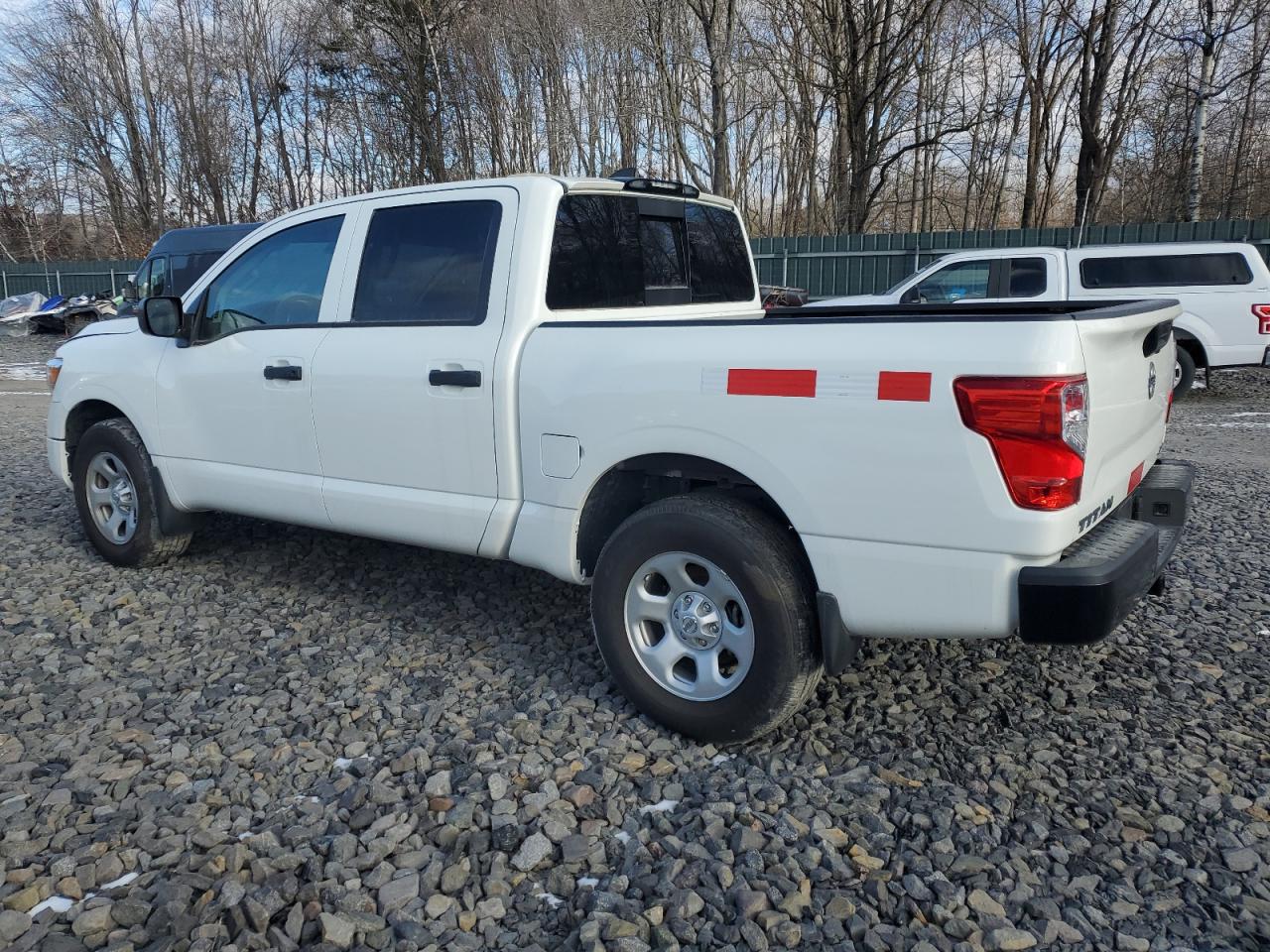 VIN 1N6AA1EC5NN107014 2022 NISSAN TITAN no.2