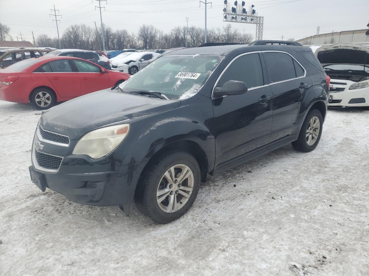 VIN 2GNALDEK7D6112909 2013 CHEVROLET EQUINOX no.1