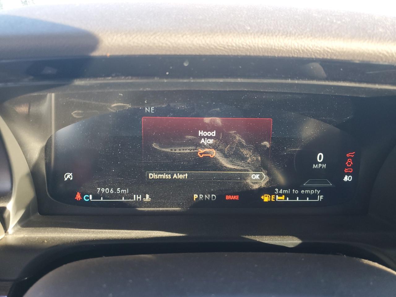 2023 Lincoln Aviator Reserve VIN: 5LM5J7WC9PGL04743 Lot: 87065414