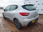 2019 RENAULT CLIO for sale at Copart CORBY