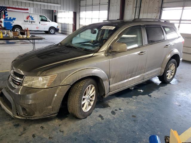 2013 Dodge Journey Sxt