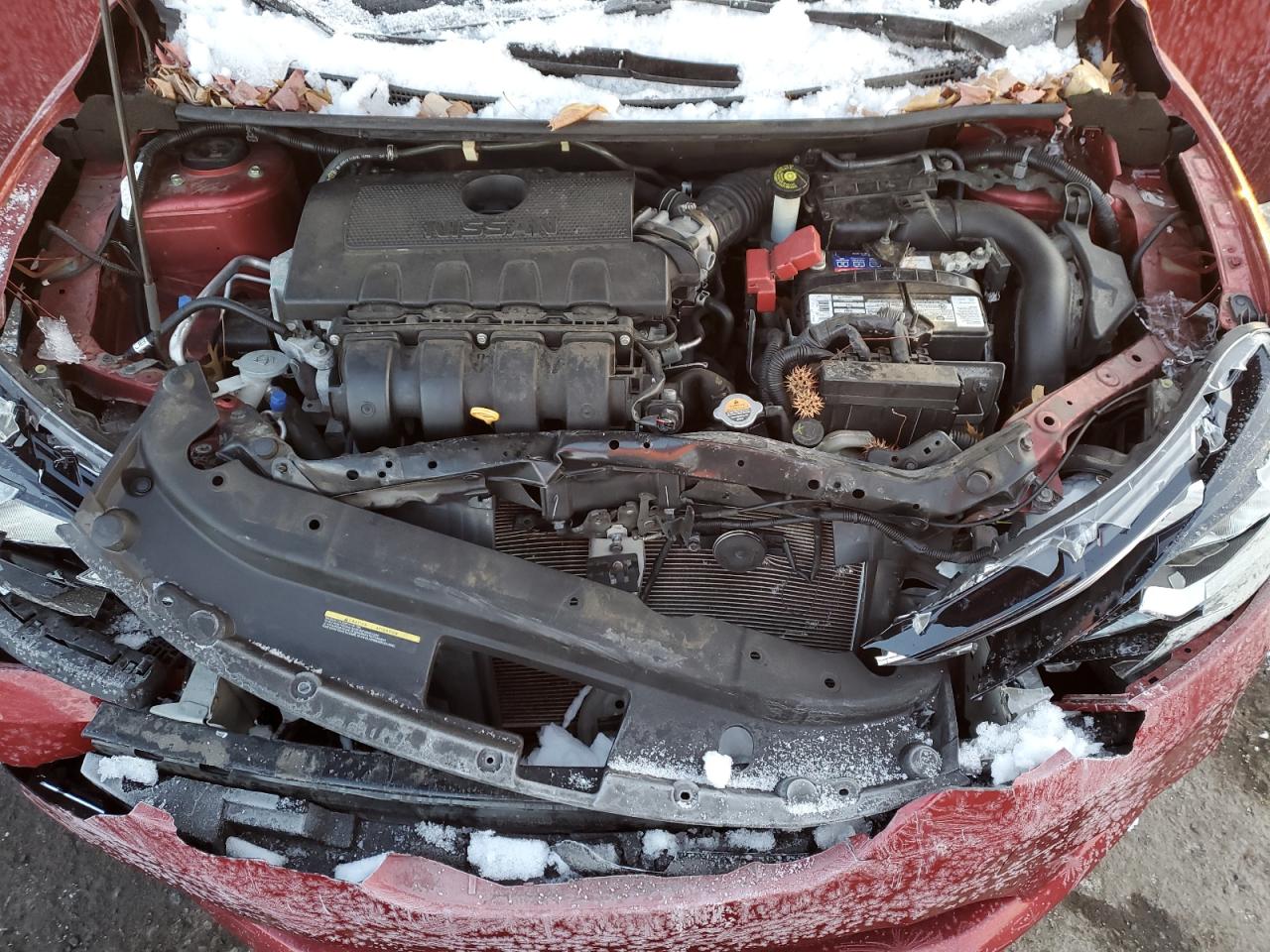 2017 Nissan Sentra - Image 11