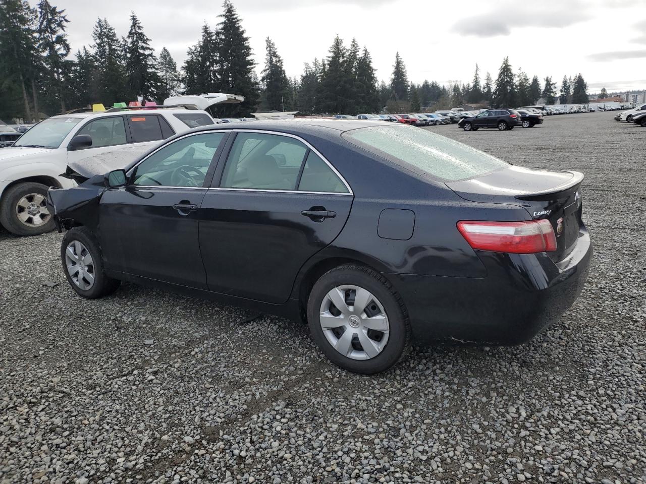 2007 Toyota Camry - Image 2