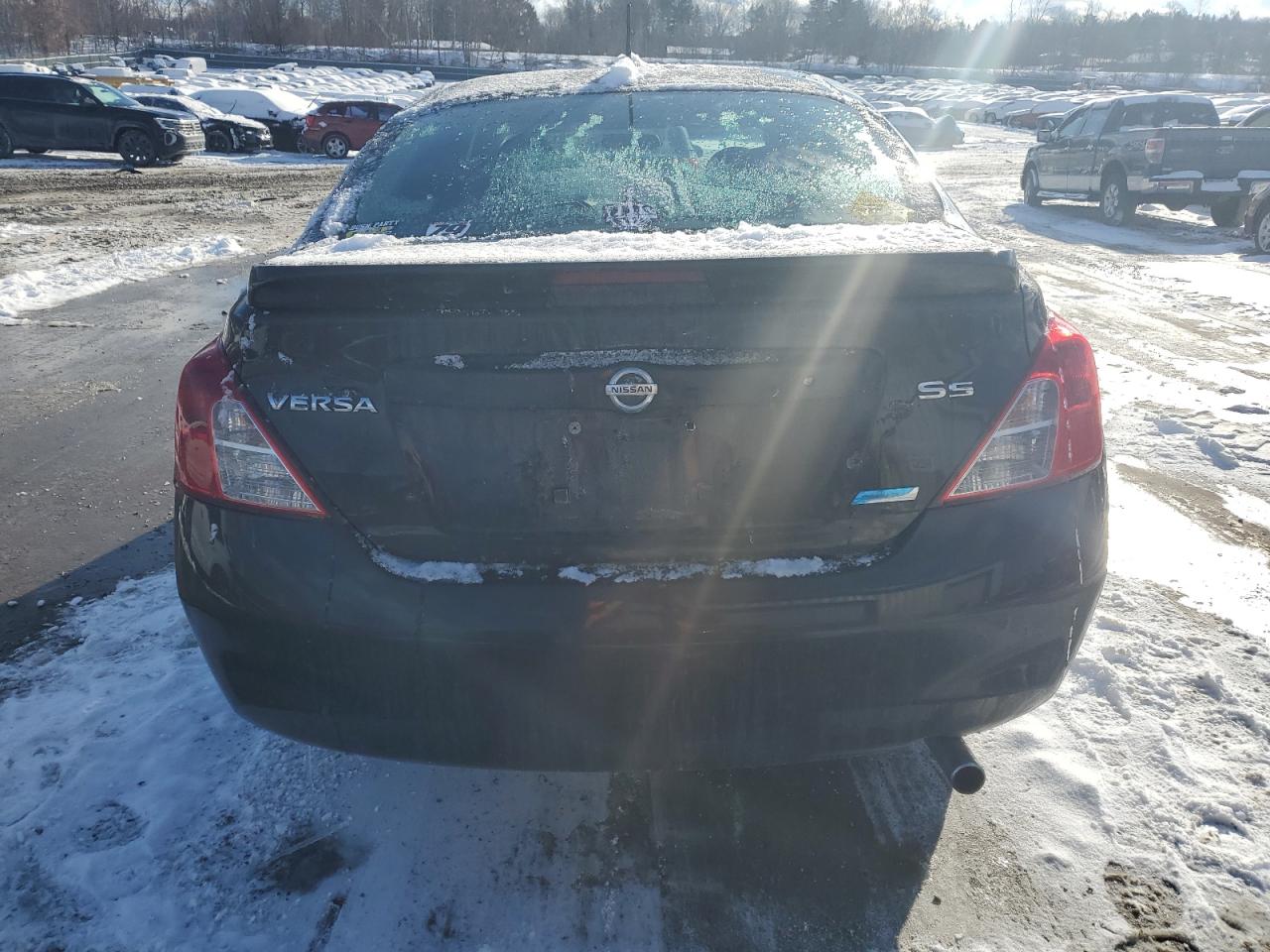 2013 Nissan Versa - Image 6