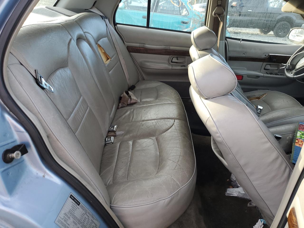 1999 Mercury Grand Marquis - Image 11