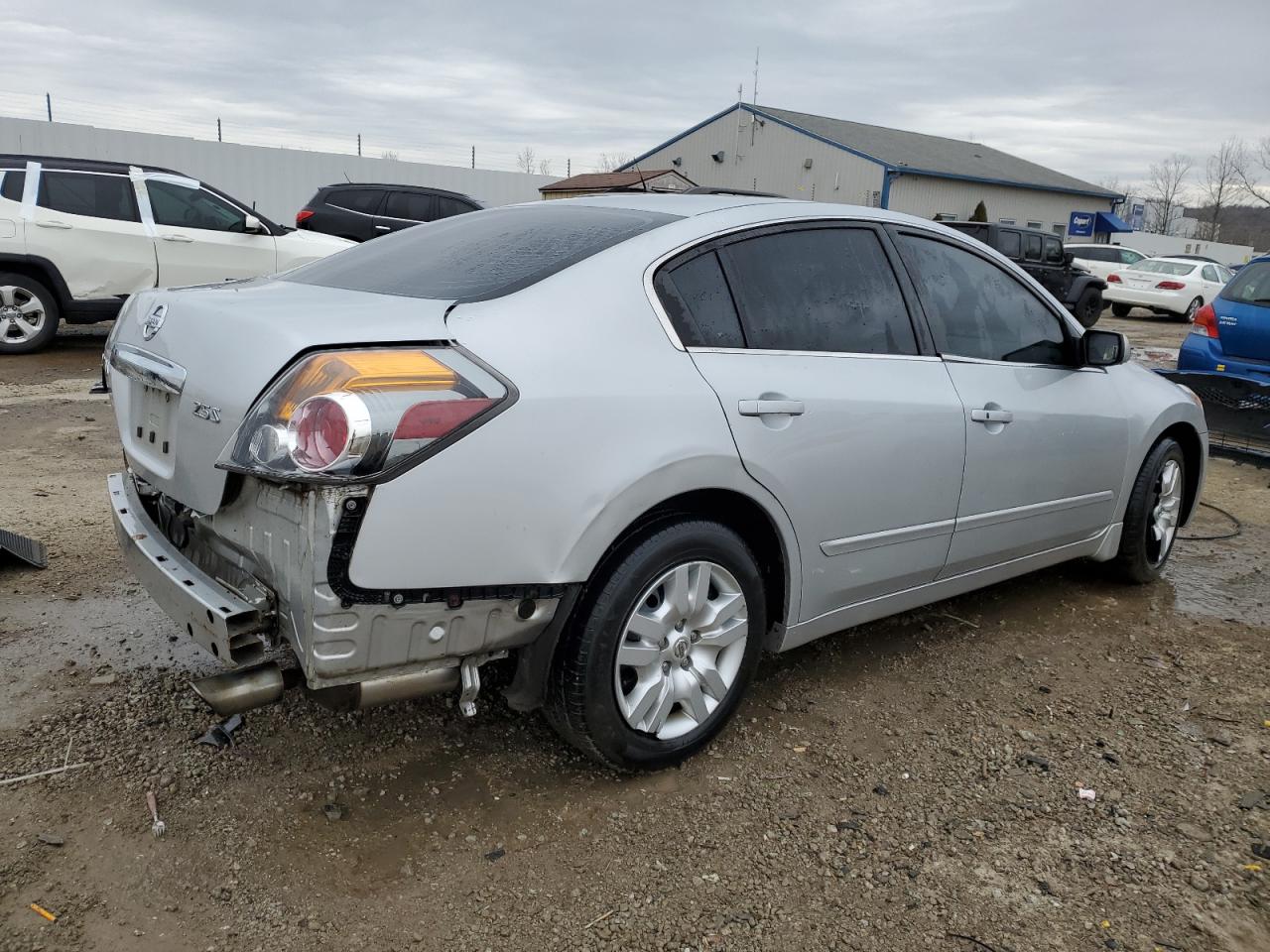 2012 Nissan Altima - Image 3