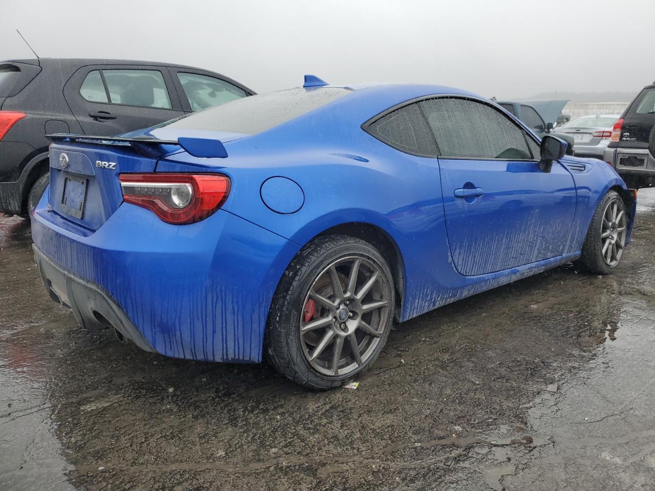 2017 Subaru BRZ - Image 3