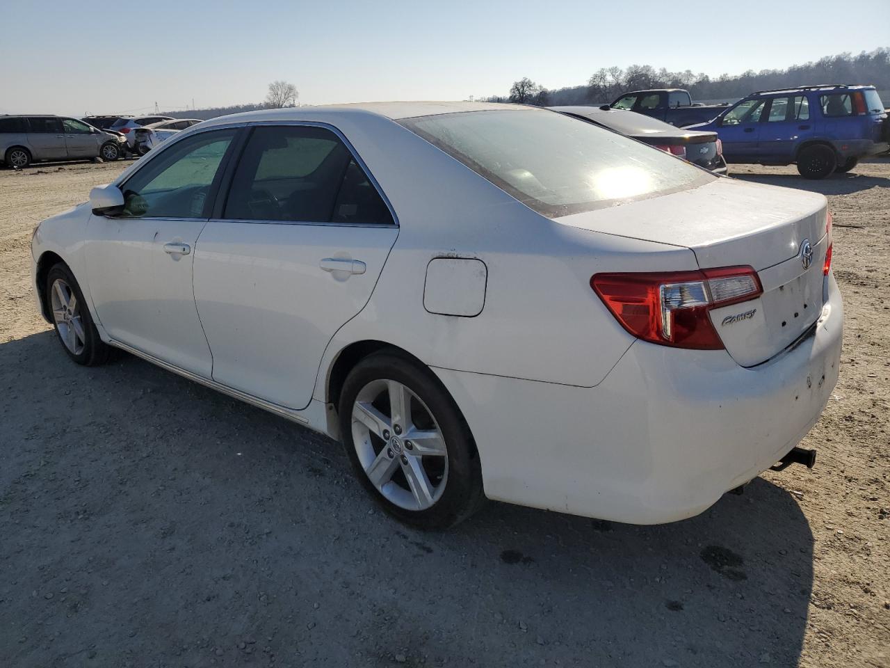 2012 Toyota Camry - Image 2