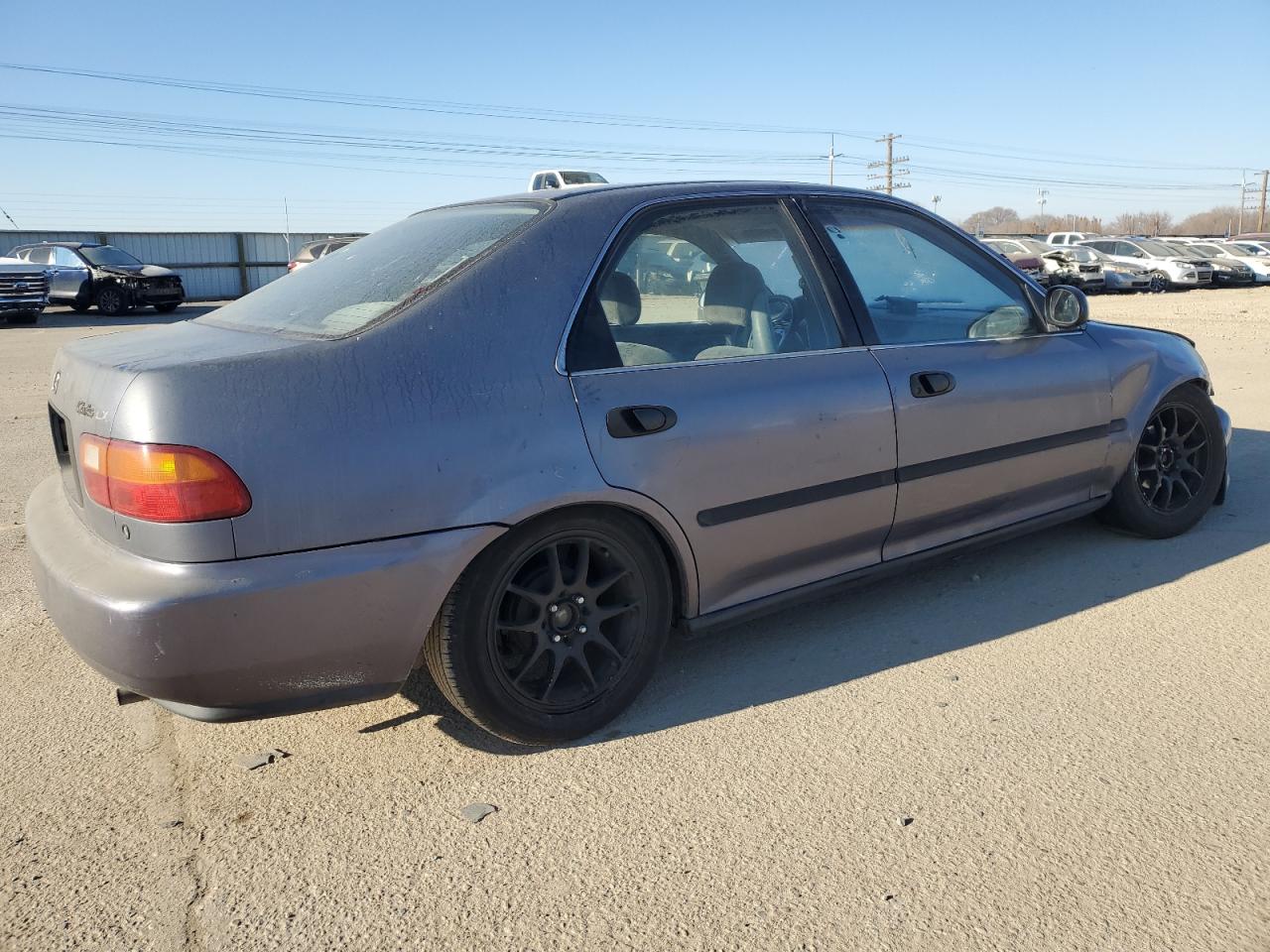 1994 Honda Civic - Image 3