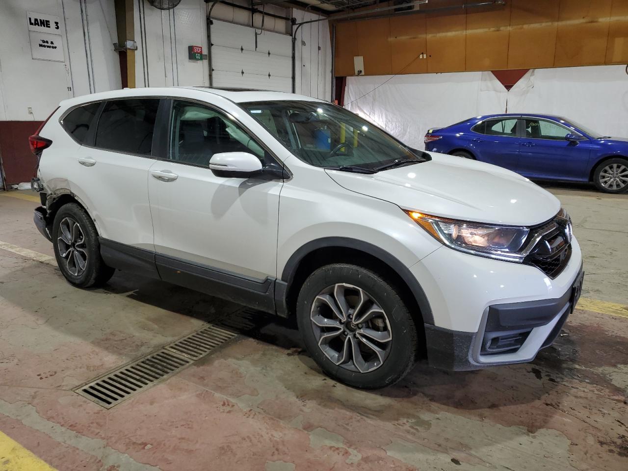 2020 Honda CR-V - Image 4