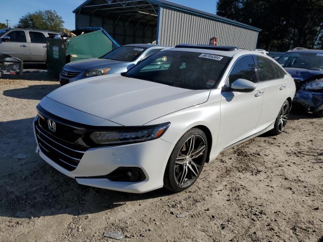  HONDA ACCORD 2021 Biały