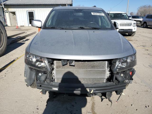 DODGE JOURNEY 2015 Серебристый