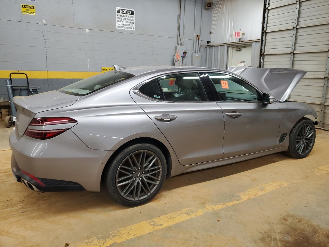 2023 Genesis G70 - Image 3