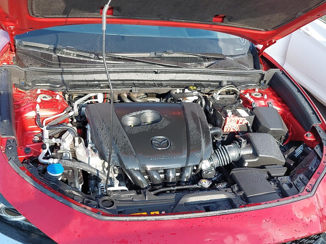 JM7DMAW75S0305809 - 2025 Mazda CX30 - #87773635