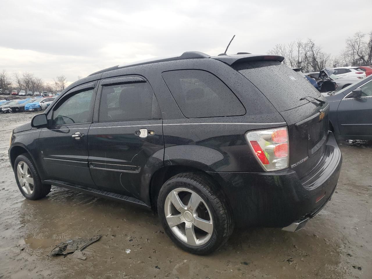 2008 Chevrolet Equinox - Image 2
