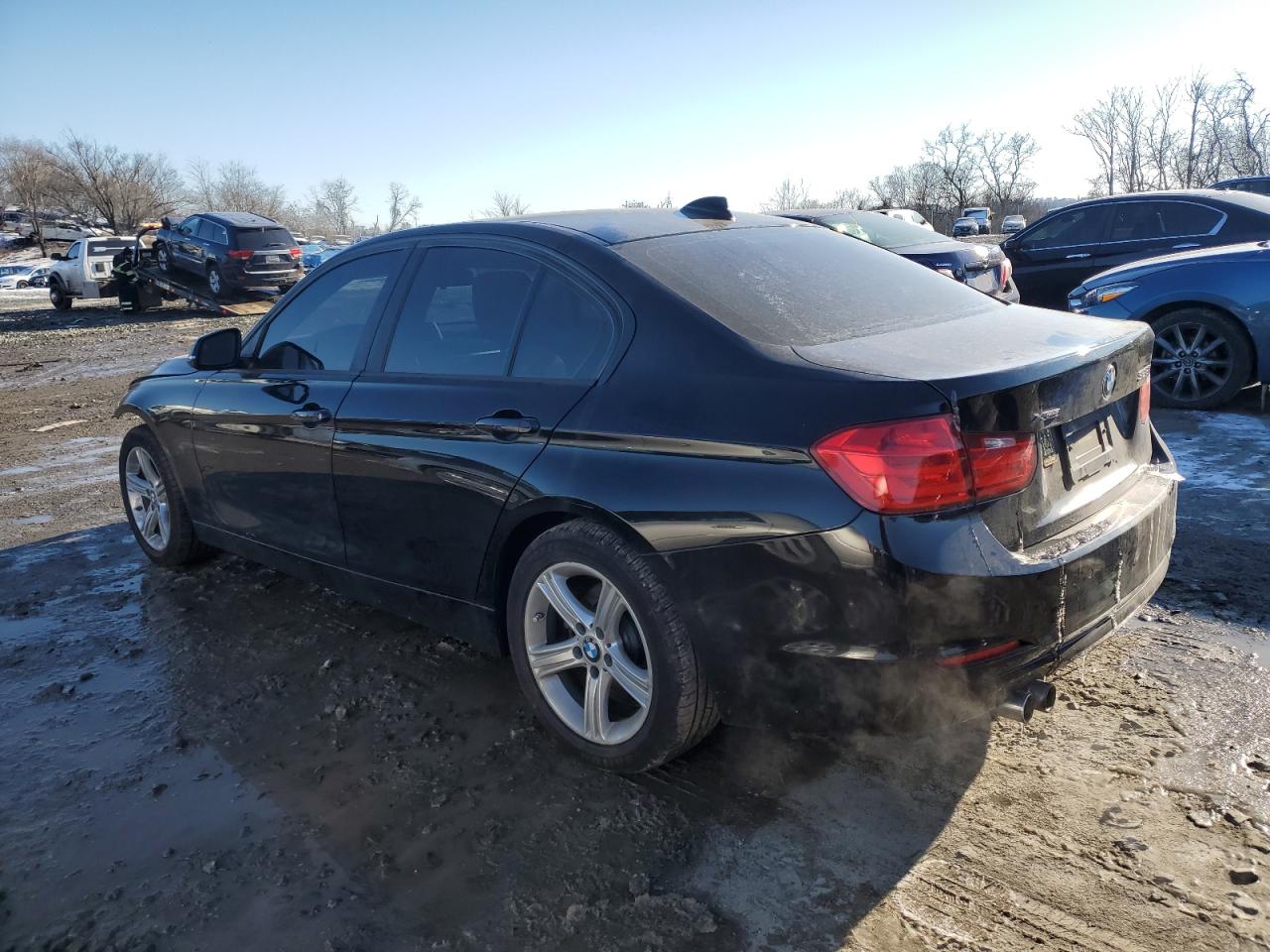2015 BMW 3er - Image 2
