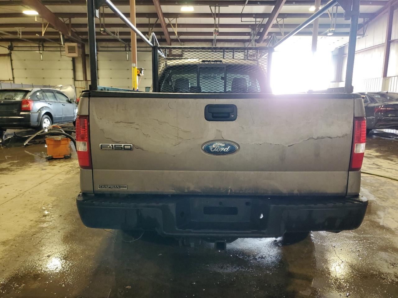 2006 Ford F150 VIN: 1FTRF12206NB63558 Lot: 88358835