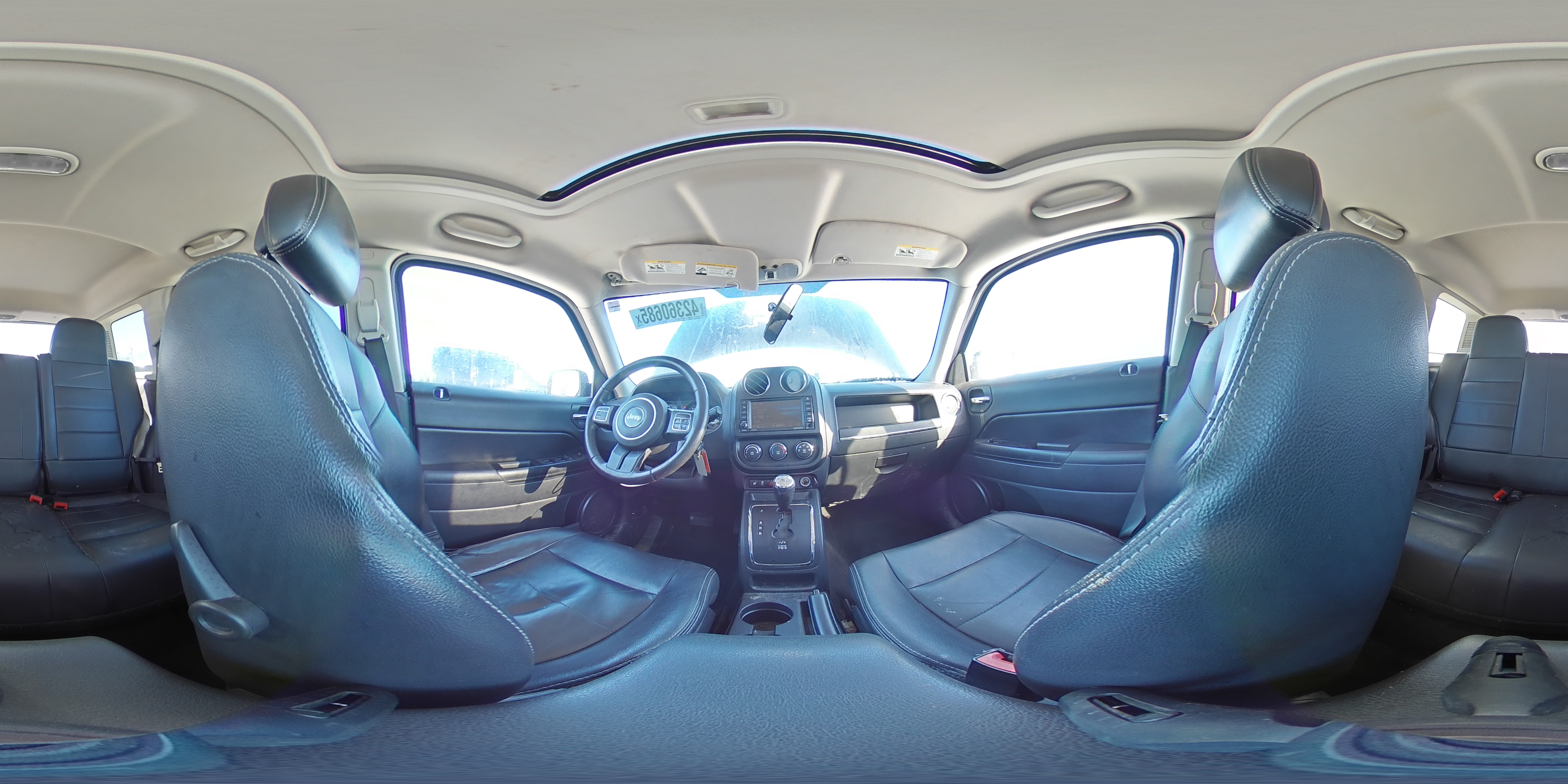 2015 Jeep Liberty (Patriot) - Image 15