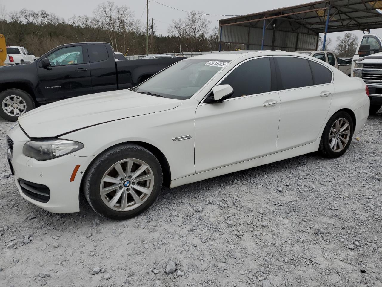 2014 BMW 5er - Image 1