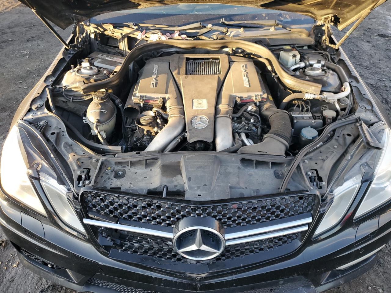 2012 Mercedes-Benz E-klasse - Image 11