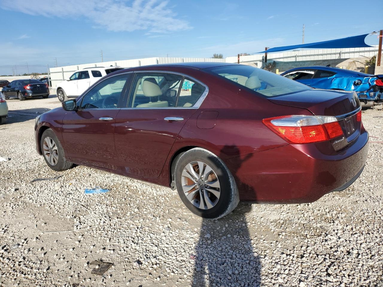 2015 Honda Accord - Image 2