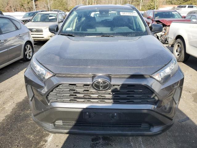  TOYOTA RAV4 2019 Угольный