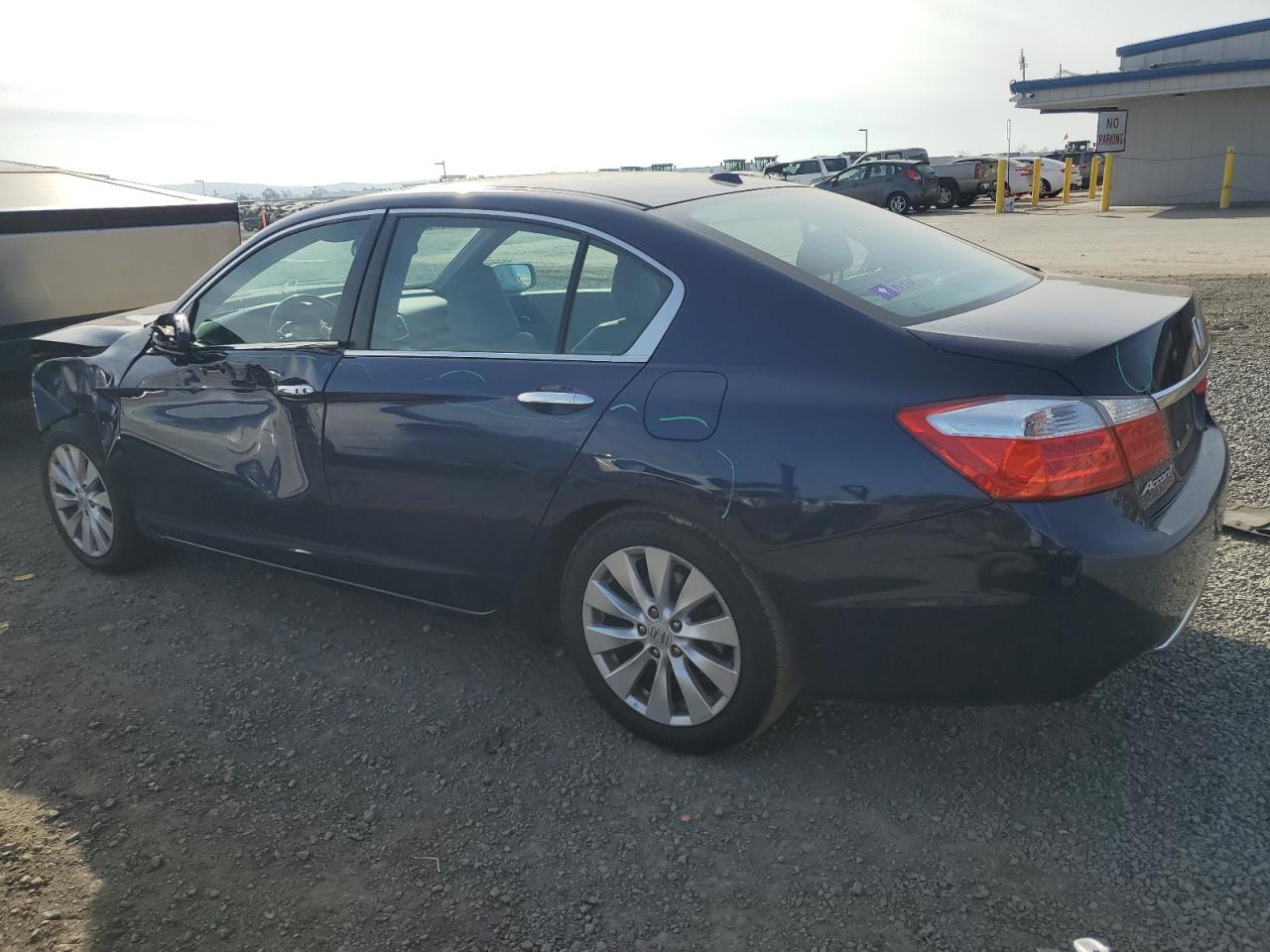 VIN 1HGCR2F8XEA179372 2014 HONDA ACCORD no.2