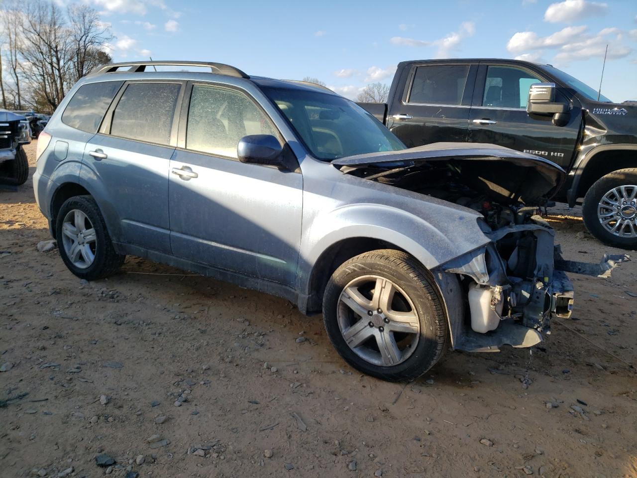 2010 Subaru Forester - Image 4