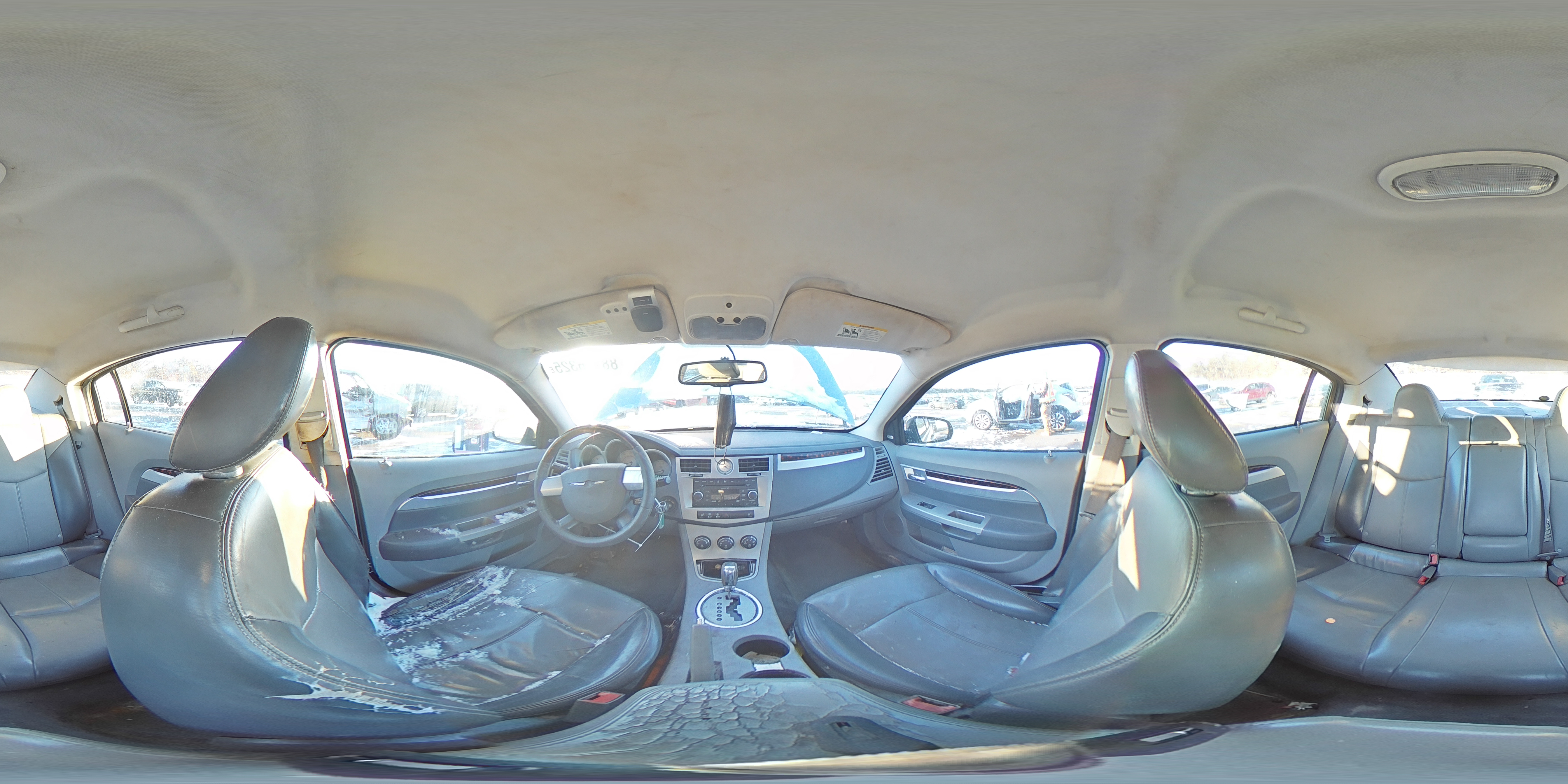 2007 Chrysler Sebring - Image 13