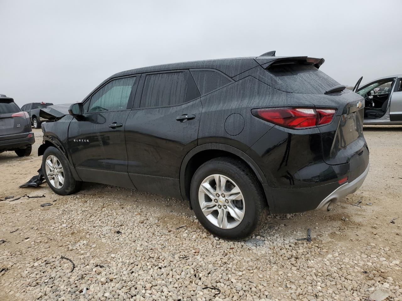 2022 Chevrolet Blazer - Image 2