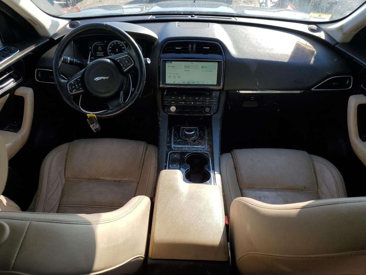 2017 Jaguar F-Pace - Image 8