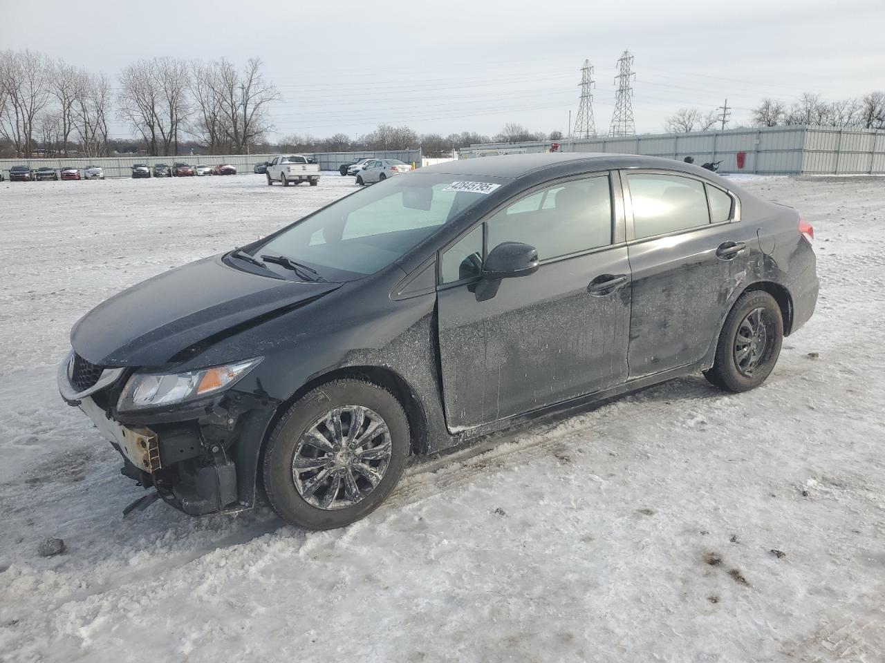 2013 Honda Civic - Image 1