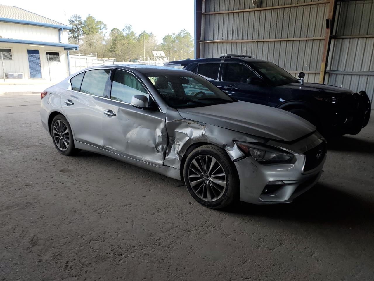 2019 Infiniti Q50 - Image 4