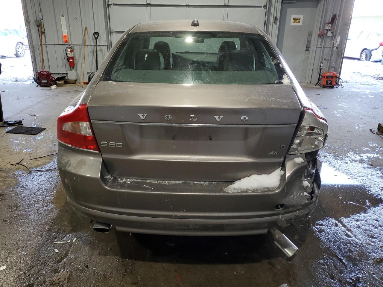 2010 Volvo S80 - Image 6