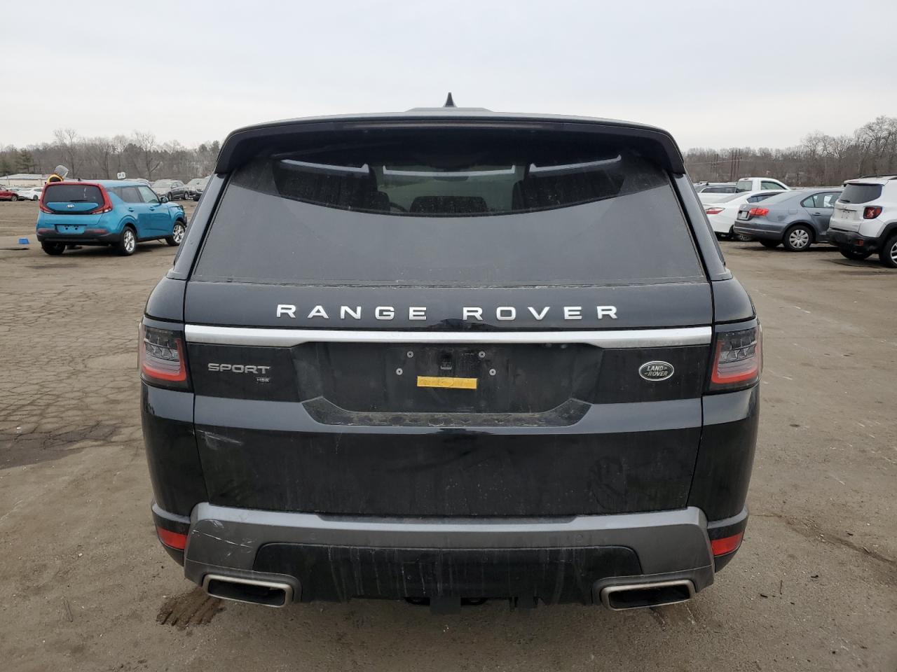 2020 Land Rover Range Rover - Image 6