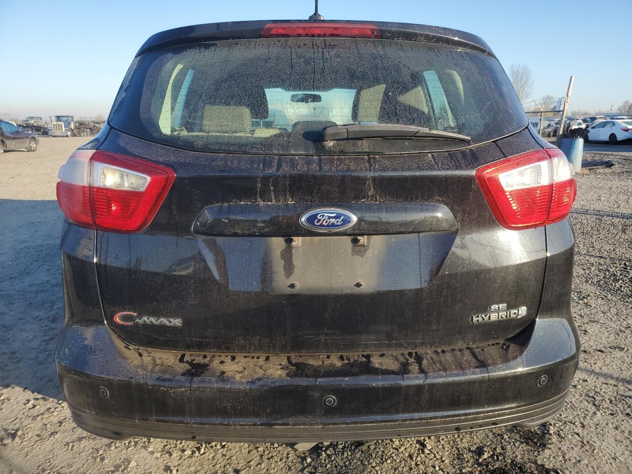 2013 Ford C-MAX - Image 6