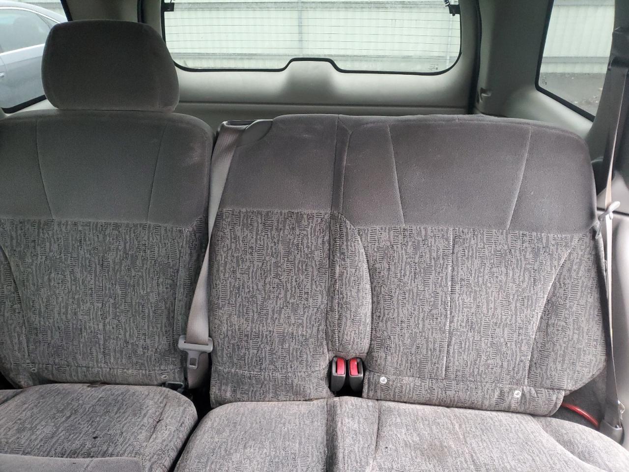 2003 Chevrolet TrailBlazer - Image 10