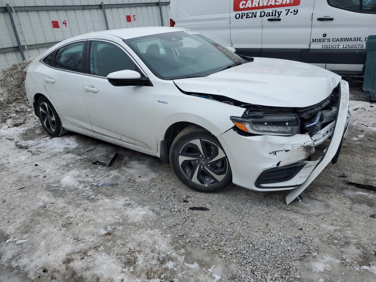 2022 Honda Insight - Image 4
