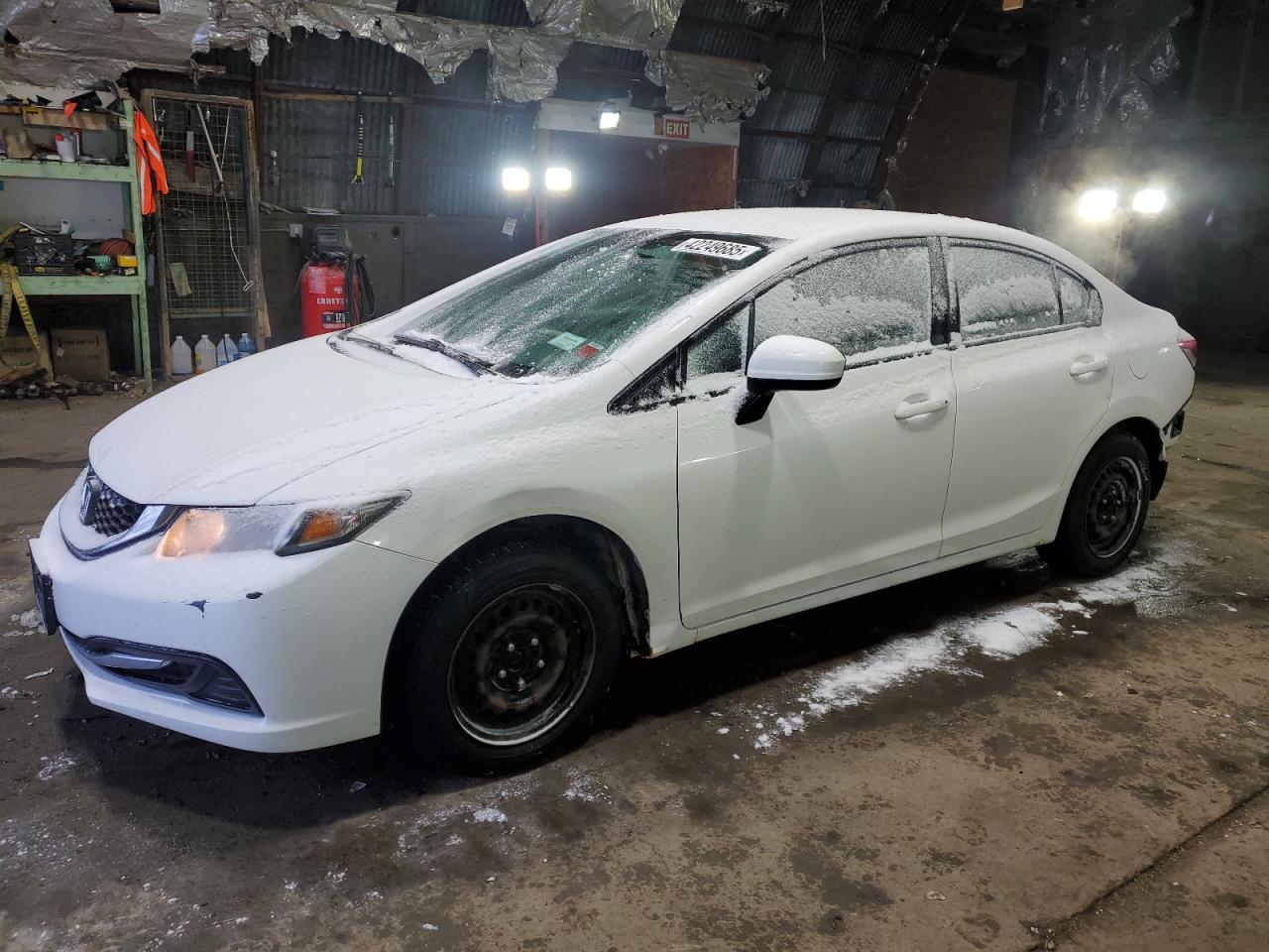 2014 Honda Civic - Image 1
