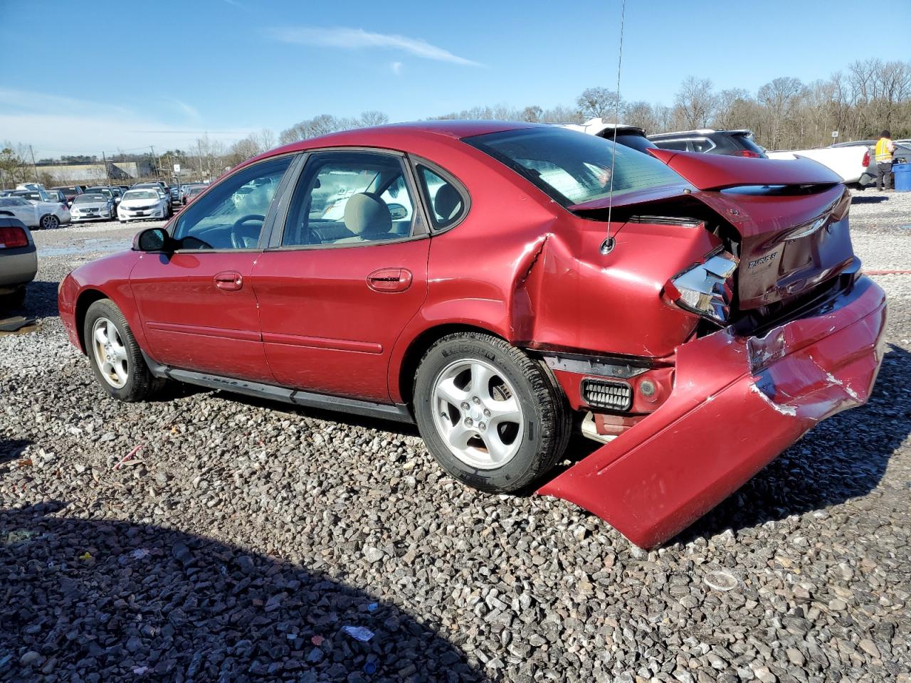 2002 Ford Taurus - Image 2