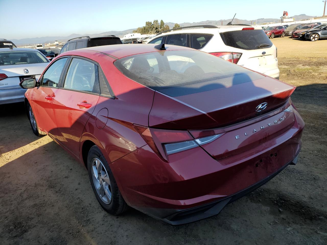 2021 Hyundai Elantra - Image 2
