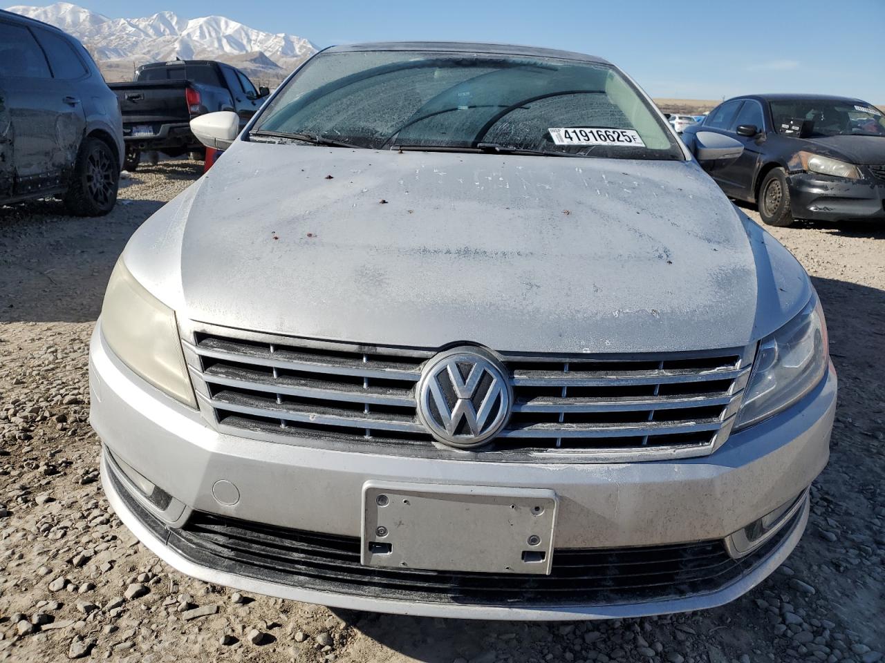 2013 Volkswagen Passat CC - Image 5