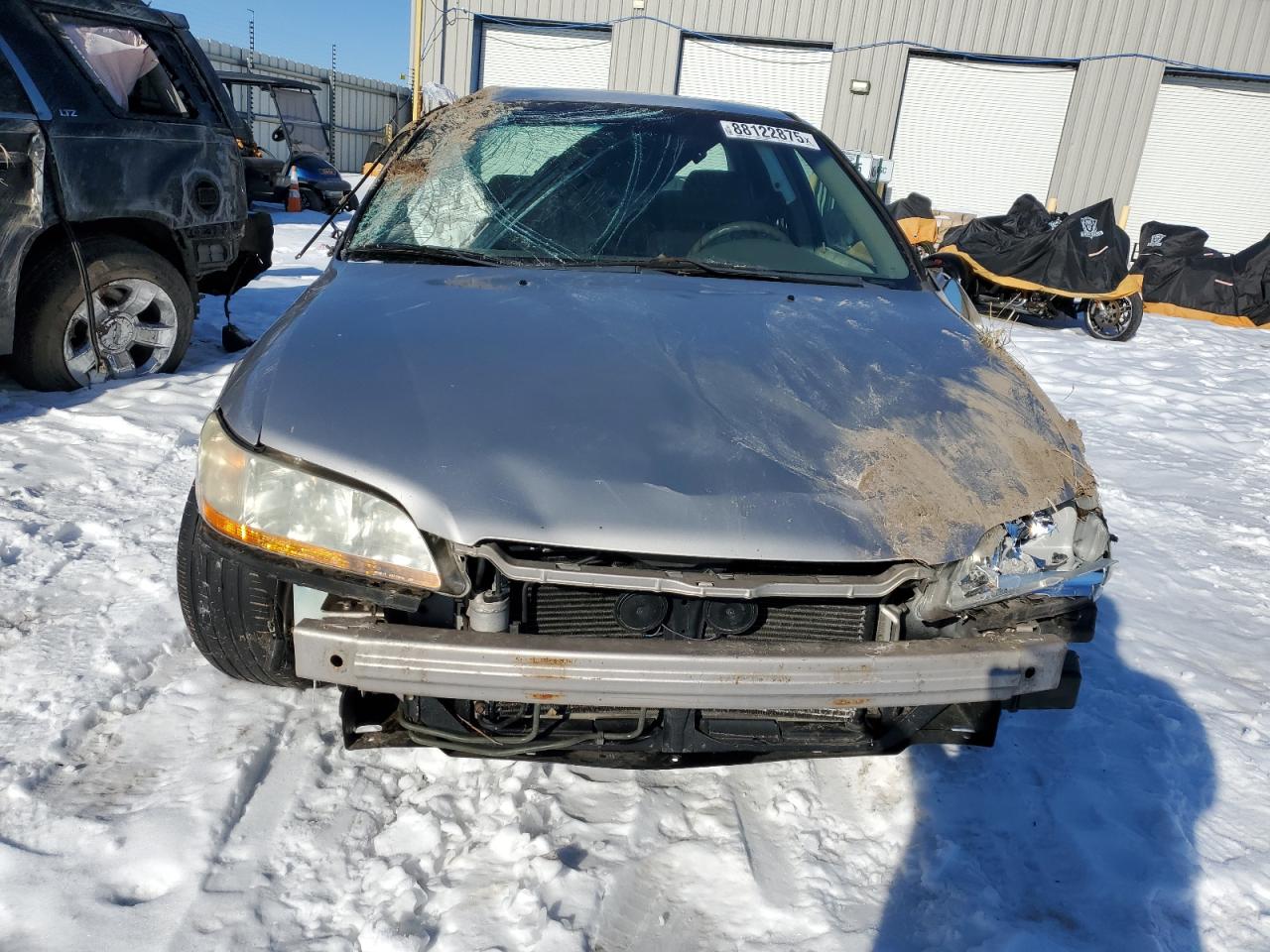 1998 Honda Accord - Image 5
