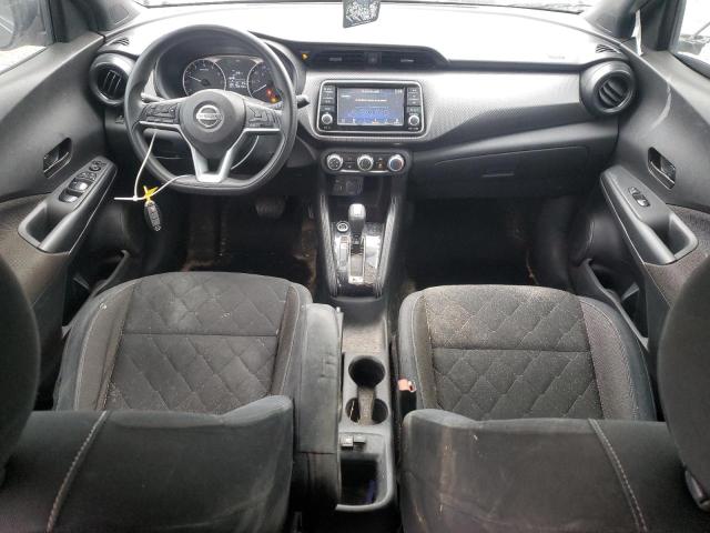  NISSAN KICKS 2018 Black