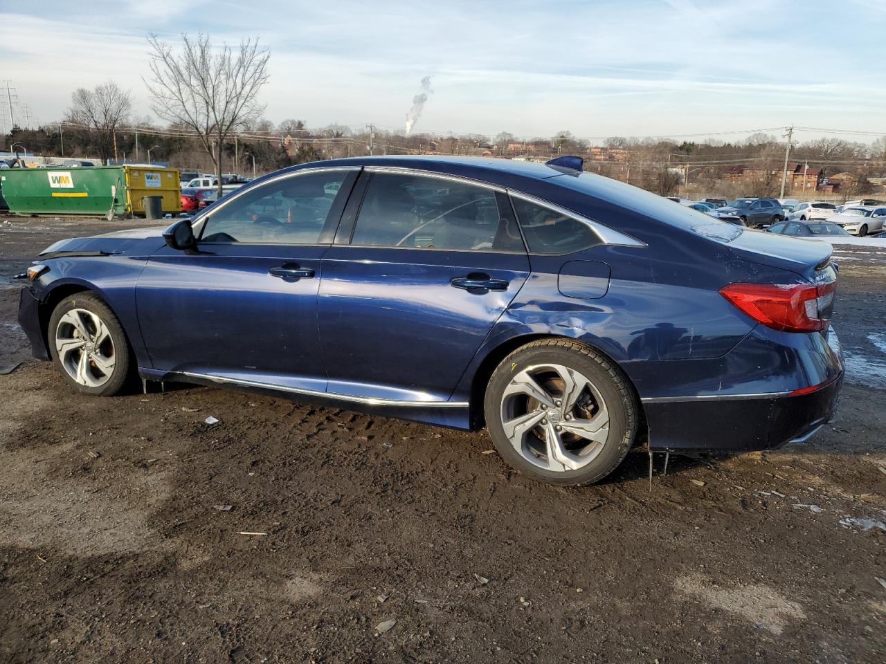 2020 Honda Accord - Image 2