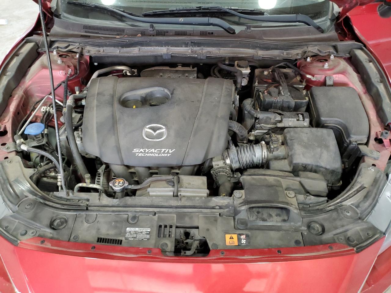 2016 Mazda 3 - Image 13