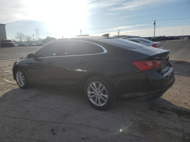 Sedans CHEVROLET MALIBU 2017 Black