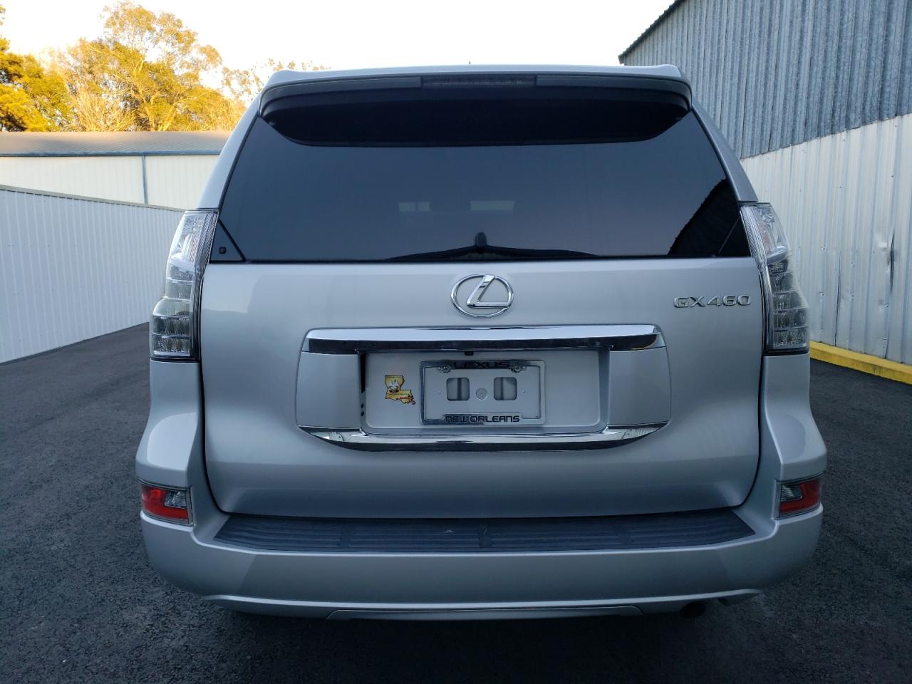 VIN JTJBM7FX8E5087194 2014 LEXUS GX no.6