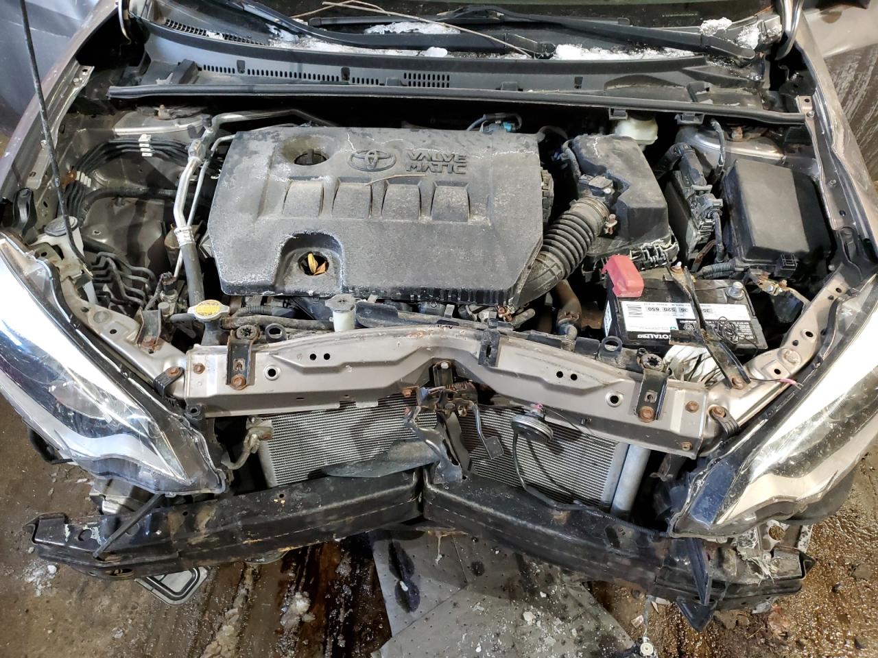 2016 Toyota Corolla - Image 11