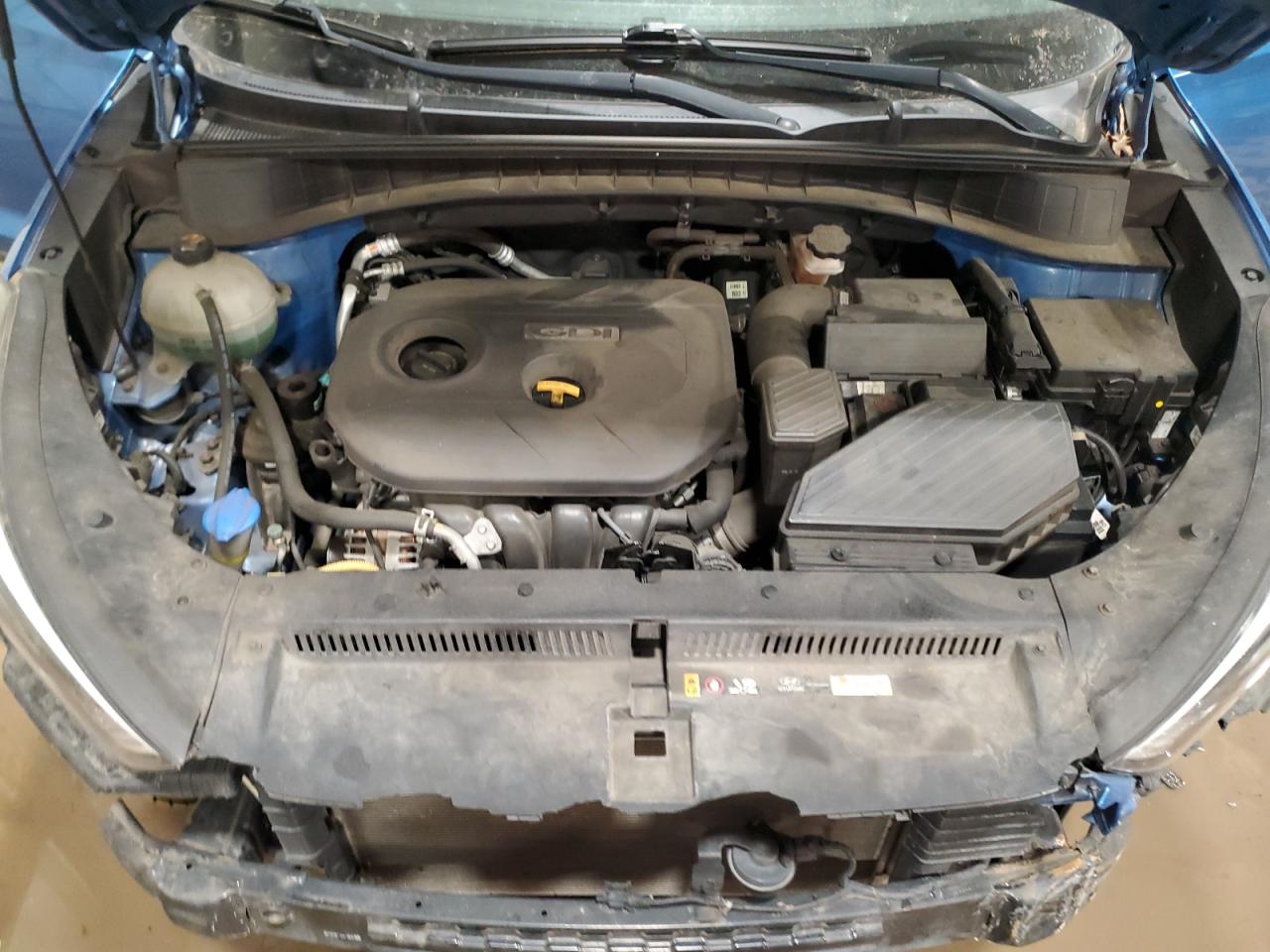 2017 Hyundai Tucson - Image 12
